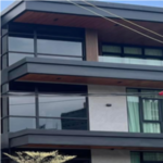 Glass Railings Sta. Rosa